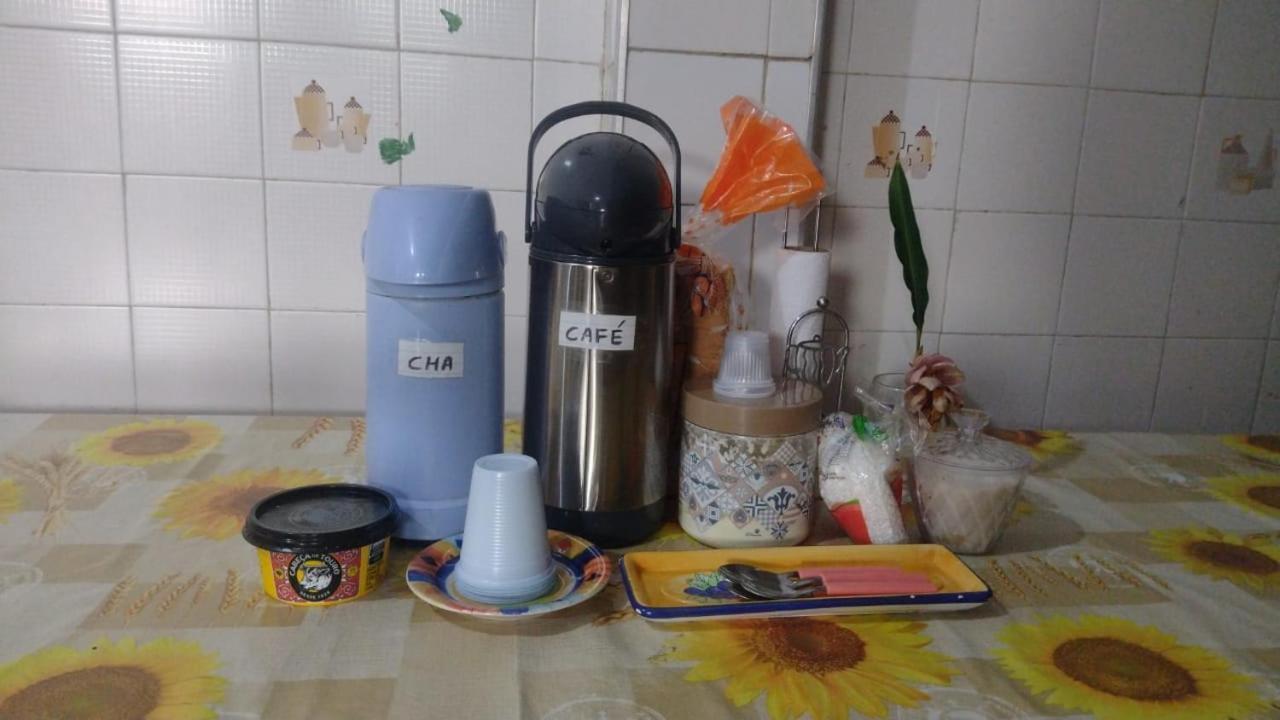 Hostel Residence Girassol 贝伦 外观 照片
