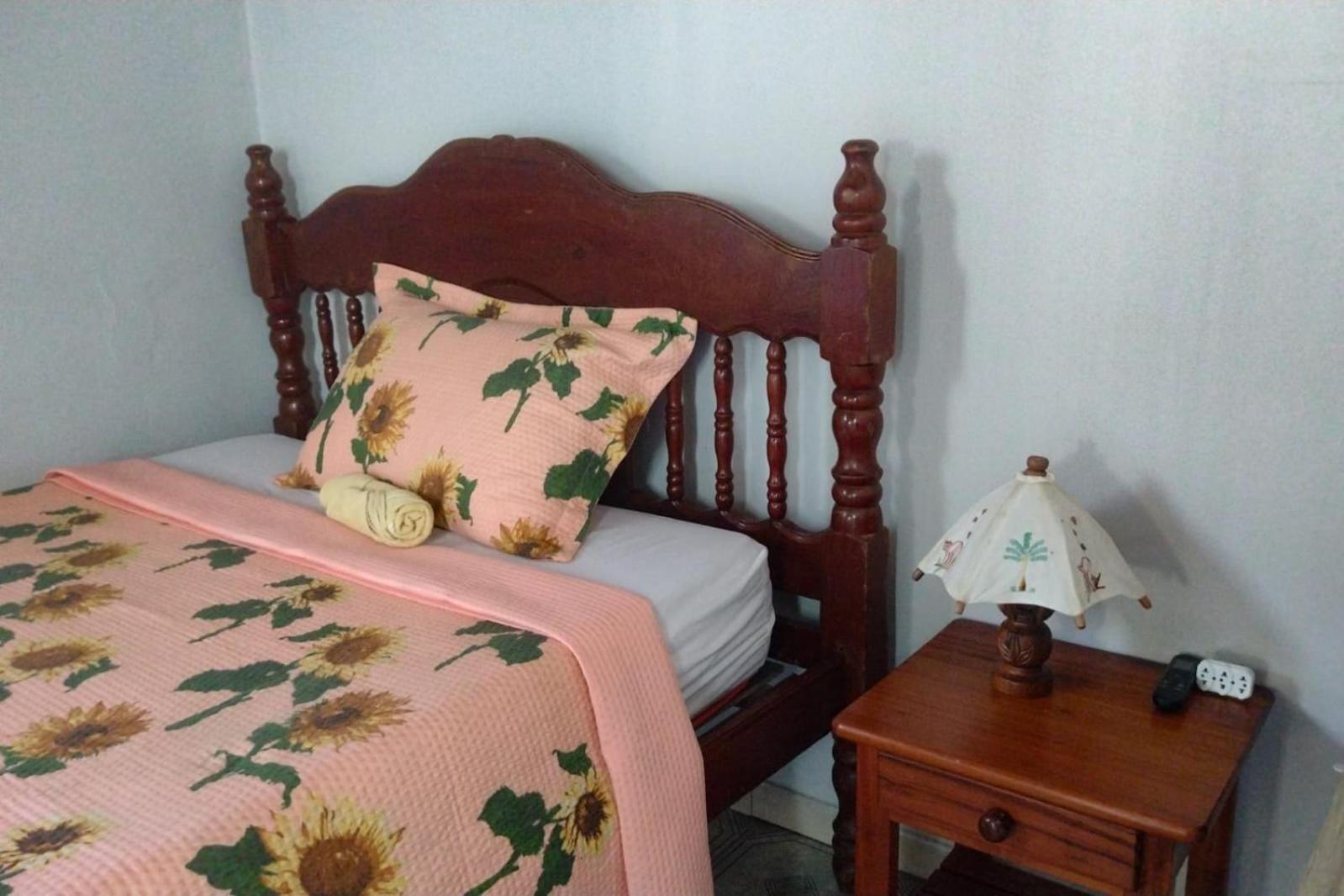 Hostel Residence Girassol 贝伦 外观 照片