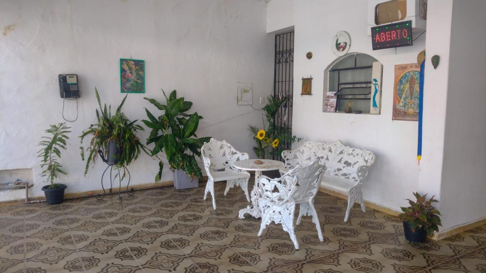 Hostel Residence Girassol 贝伦 外观 照片